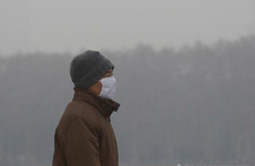 京津冀豫發(fā)布大霧預(yù)警