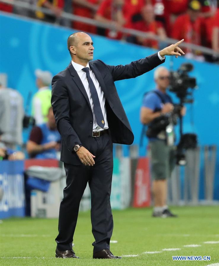 (SP)RUSSIA-SOCHI-2018 WORLD CUP-GROUP G-BELGIUM VS PANAMA