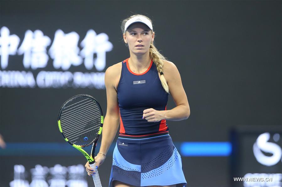 (SP)CHINA-BEIJING-TENNIS-CHINA OPEN-WOMEN'S SINGLES