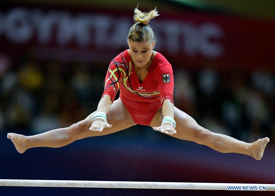 (SP)QATAR-DOHA-FIG-ARTISTIC GYMNASTICS WORLD CHAMPIONSHIPS