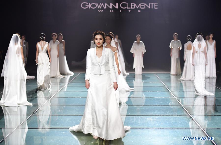 CHINA-XI'AN-FASHION SHOW (CN)