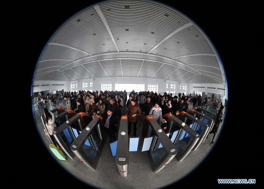 CHINA-RAILWAY-NEW TRAIN DIAGRAM (CN)