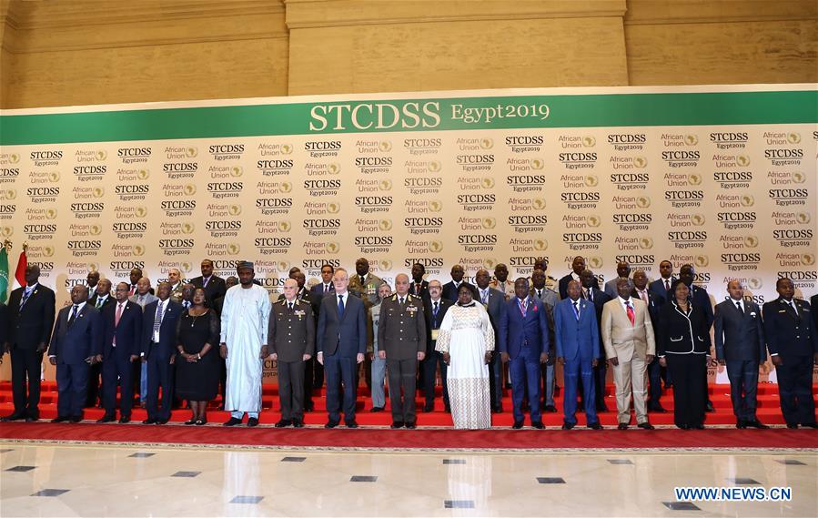 EGYPT-NEW ADMINISTRATIVE CAPITAL-MINISTERIAL MEETING