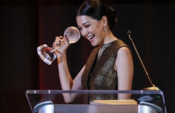 "The Composer" wins four titles of 2019 Golden Screen awards