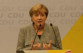 German chancellor rejects proposal to introduce quotas for E-cars