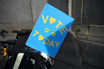 EU parliament elections take place across Britain