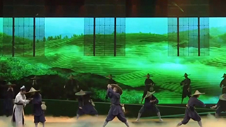 北京電視臺《每日文娛播報》：姚晨、葉一茜推薦茶文化主題音樂劇