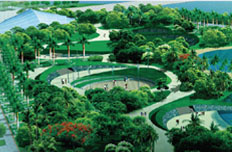 園林企業受PE關注 40企業已融資$2.6億