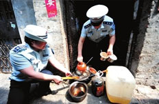 北京:舉報(bào)食品安全最高獎(jiǎng)30萬(wàn)元