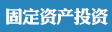 固定資產投資