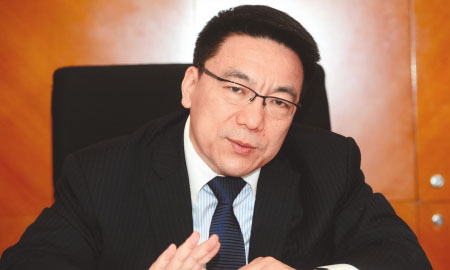 匯豐首席經濟學家屈宏斌