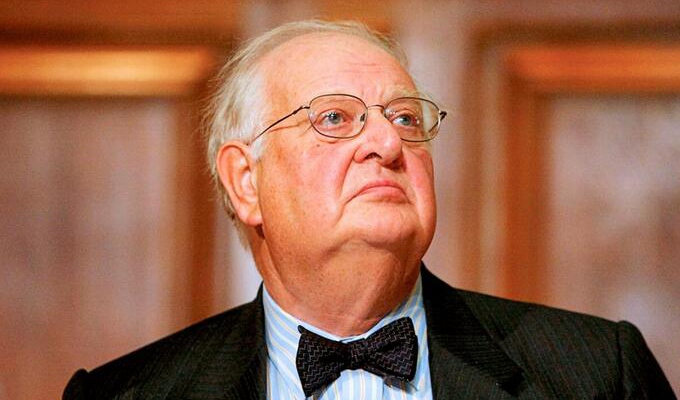 2015年諾貝爾經濟學獎獲得者:安格斯·迪頓