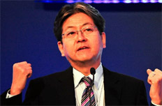 日本摩乃科斯集團董事長松本大