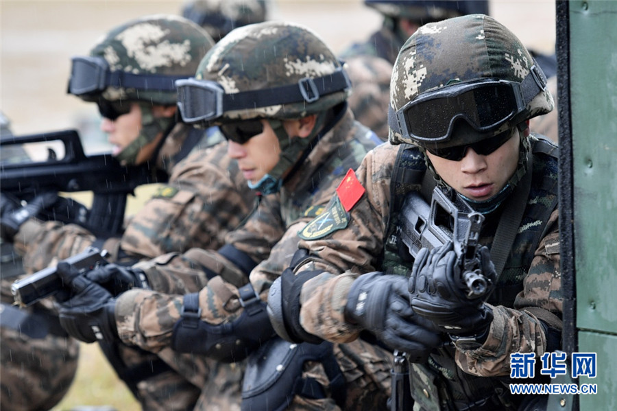 投身軍旅，祖國在召喚！你，準備好了嗎？