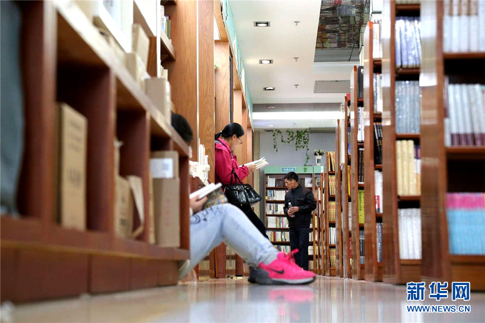 讀書，是世界上門檻最低的高貴舉動