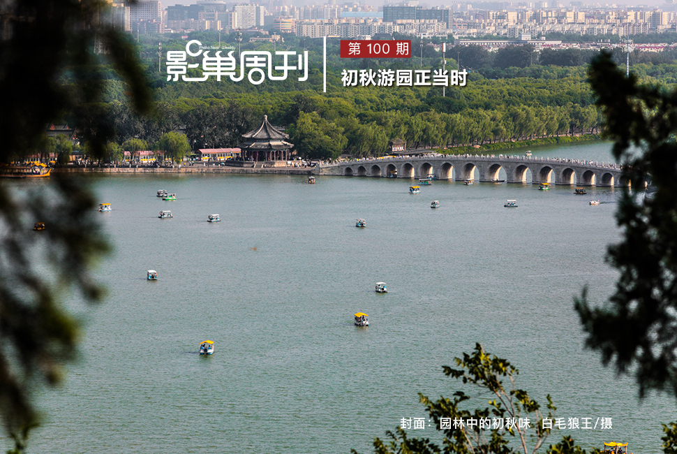 園林中的初秋味