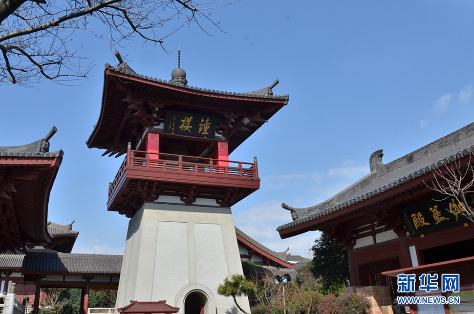 江南古鎮南翔掠影