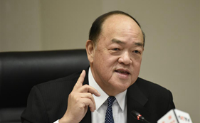 賀一誠：推進“一國兩制”實踐在澳門行穩致遠