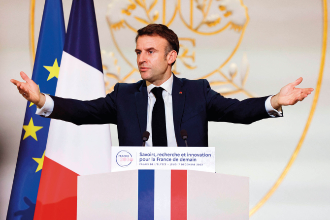 法國打造“科學避風港”