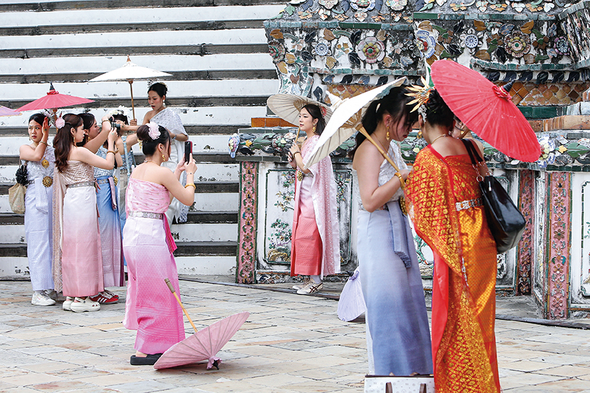 泰國Z世代：過有意義的生活