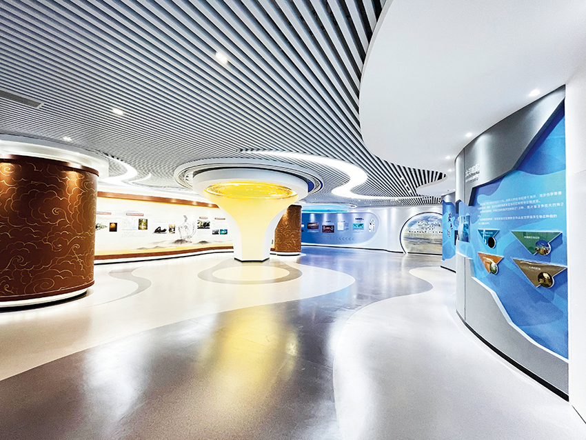 流金歲月  向新而行——盛世嘉華展覽（煙臺）有限公司20年勇攀高峰之路