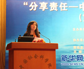 高向梅:發揮媒體力量