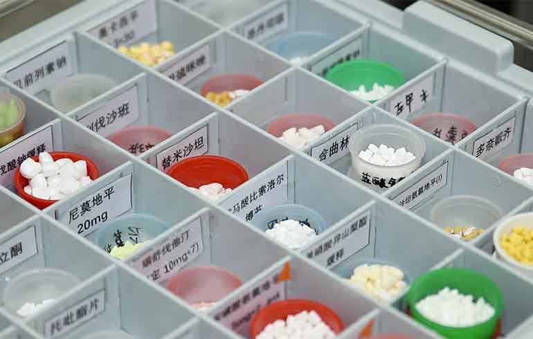 第四集：別了，以藥補醫