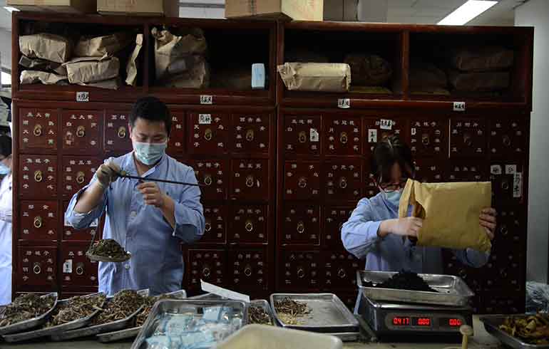 致敬偉大改革｜對(duì)話40年，講述身邊的健康故事（第二十二集）——中醫(yī)智慧，吸引世界眼光