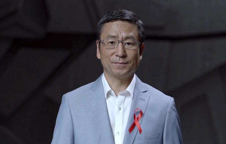 致敬偉大改革｜對(duì)話40年，講述身邊的健康故事（第十九集）——以愛防艾，你我同行