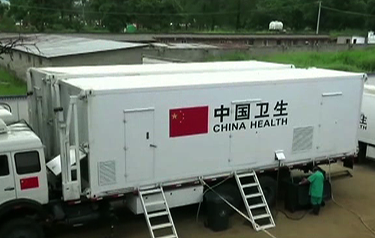 致敬偉大改革｜對(duì)話40年，講述身邊的健康故事（第十二集）——傳染病：早發(fā)現(xiàn)、早診斷、早治療