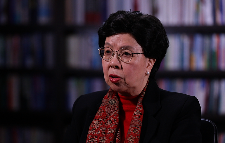 致敬偉大改革｜對(duì)話40年，講述身邊的健康故事（第二十六集）——為全球衛(wèi)生貢獻(xiàn)中國力量