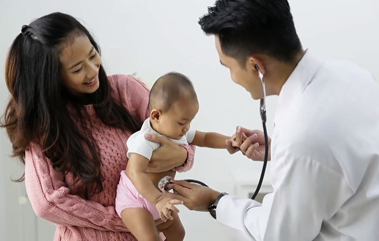 致敬偉大改革｜對話40年，講述身邊的健康故事36—寶寶健康，媽媽安心