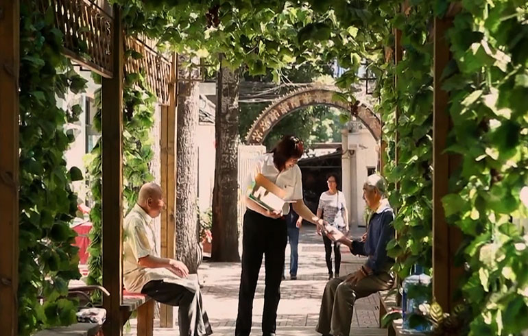 致敬偉大改革｜對(duì)話40年，講述身邊的健康故事（第三十八集）——健康生活，共建共享