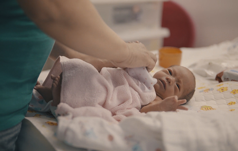 致敬偉大改革｜對(duì)話40年，講述身邊的健康故事（第三十六集）——寶寶健康，媽媽安心