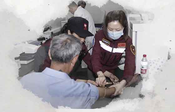 致敬偉大改革｜對話40年，講述身邊的健康故事40—我是醫生，也是共產黨員