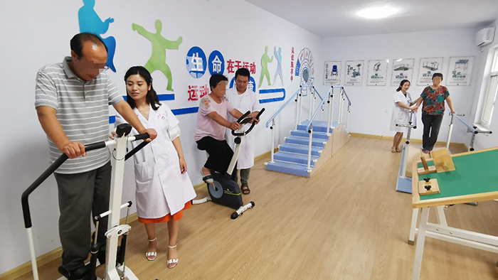 【健康中國行動——各地行】河北：牢固樹立“大衛生、大健康”理念 推動健康中國·河北行動