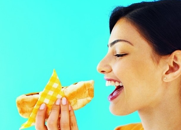 你的身體各部位都愛吃什么？【圖】