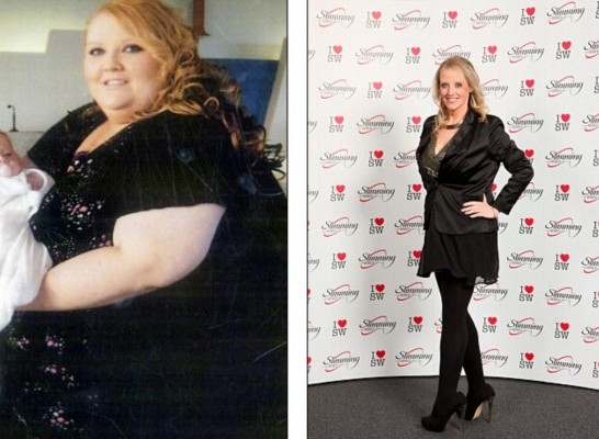 中外那些有志氣的胖子 贊一個！