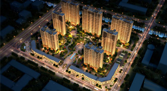 牡丹領(lǐng)秀匯均價(jià)7400元/㎡購(gòu)房?jī)?yōu)惠2萬