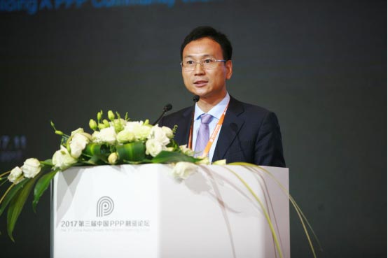 華夏幸福吳中兵：PPP模式為區域轉型升級提供新動能