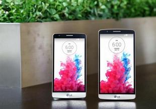 5寸屏LG G3 Beat正式發布