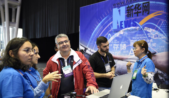 “藍星球”視頻智能評測系統亮相全球網絡峰會引起關注