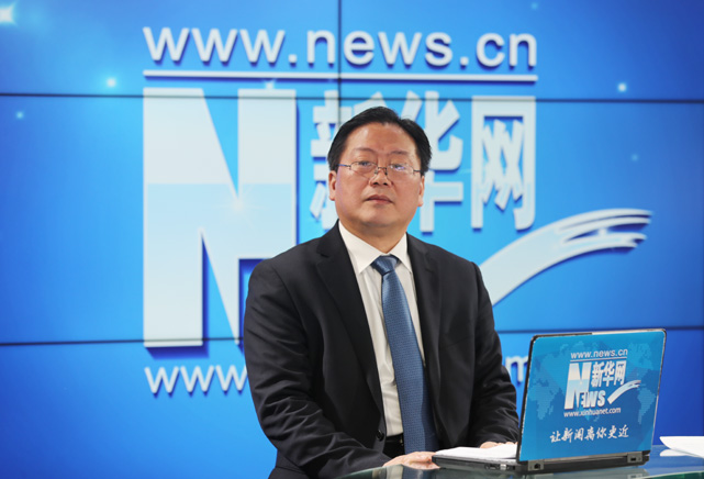 侯遷廣:湖南社矯十年發展取得良好效果