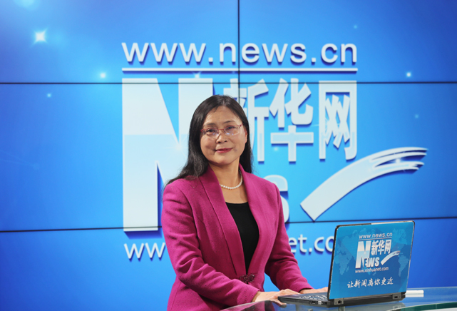 趙麗萍:高校司法鑒定機構呈現良好發展態勢