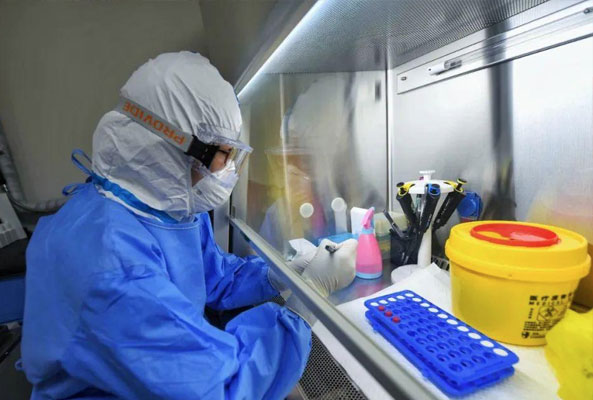 里程碑！生物安全法將自4月15日起施行