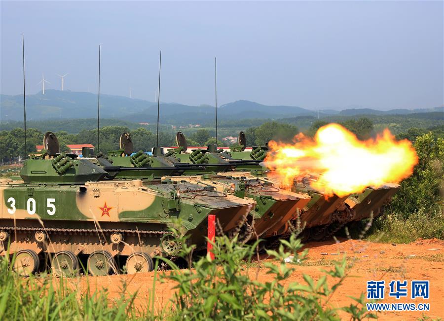 （人民空軍70年·圖文互動）（3）人民空軍空降兵：鍛造空降作戰尖刀利刃