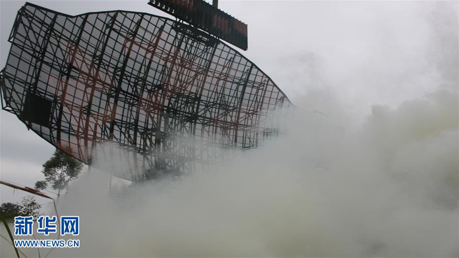 (圖文互動)(2)共和國的“千里眼”——人民空軍雷達兵70年建設發展巡禮