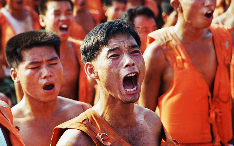 沈玲作品：兵?。”?hellip;…