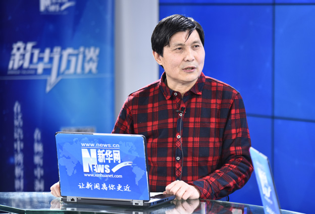 《凈潔乾坤》整個畫面以雪景為背景，表現(xiàn)的是東北大興安嶺那一帶的民族風(fēng)情。這個畫的境界是指洗刷污濁，洗刷人間那些烏煙瘴氣的丑惡東西，意義深刻。