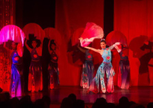 上海文化藝術團把“歡樂春節”帶到匈牙利